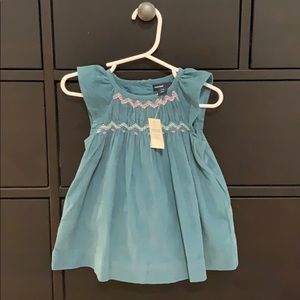 Girls Baby Gap Corduroy Jumper 6-12m
